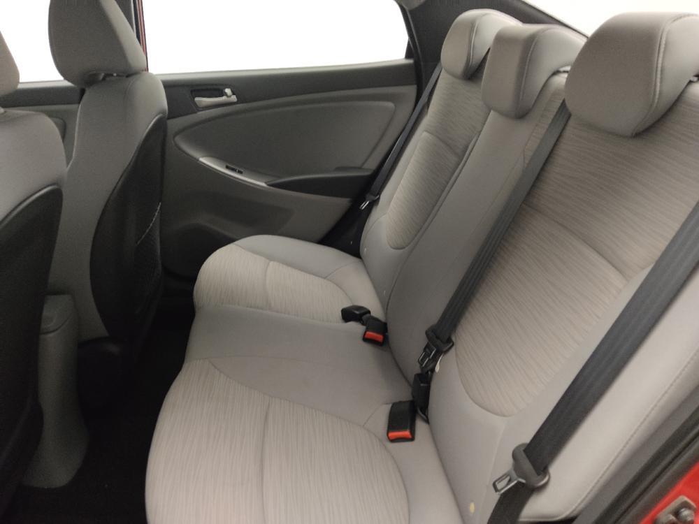 used 2017 Hyundai Accent car, priced at $12,595