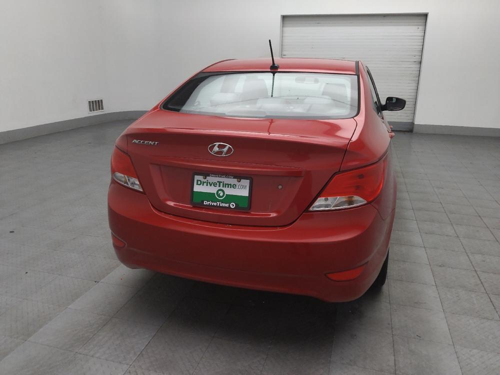 used 2017 Hyundai Accent car, priced at $12,595