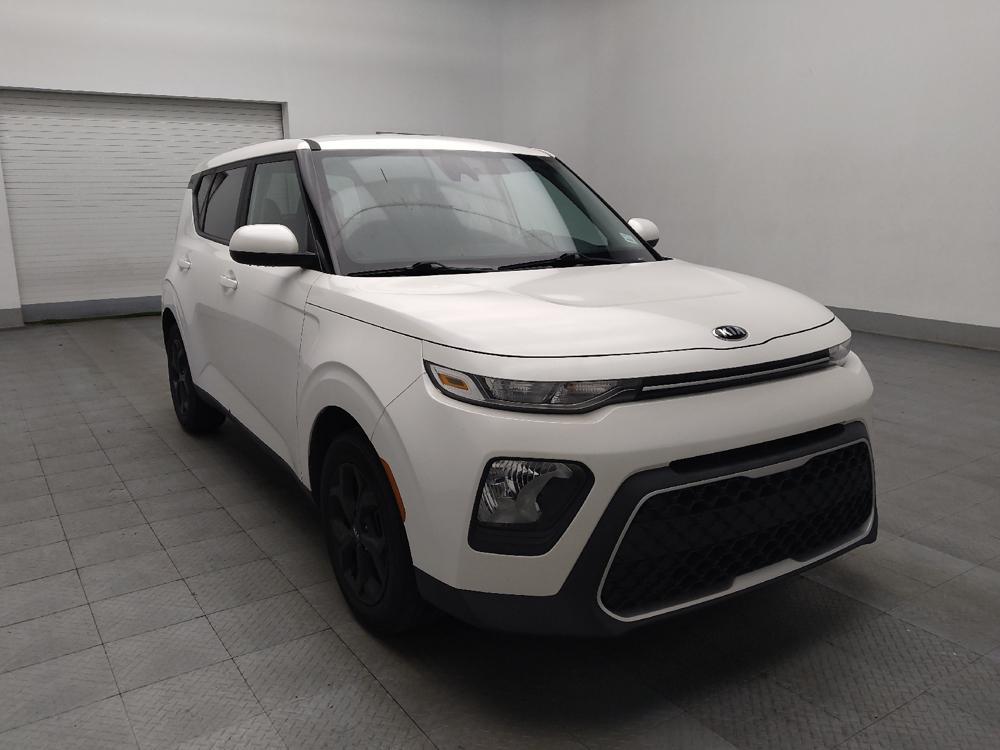 used 2020 Kia Soul car, priced at $15,895