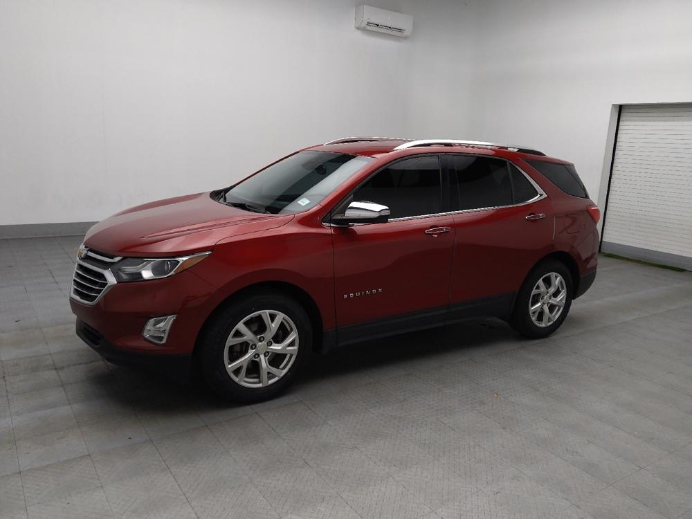 used 2018 Chevrolet Equinox car, priced at $15,695