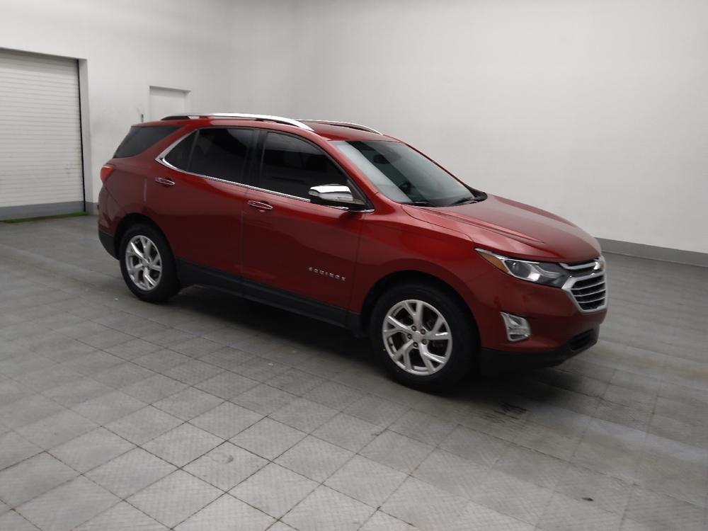 used 2018 Chevrolet Equinox car, priced at $15,695