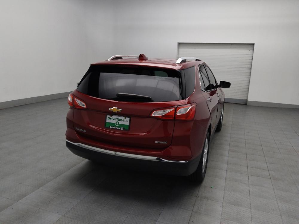 used 2018 Chevrolet Equinox car, priced at $15,695