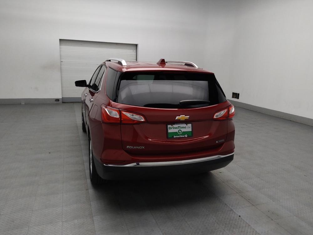 used 2018 Chevrolet Equinox car, priced at $15,695