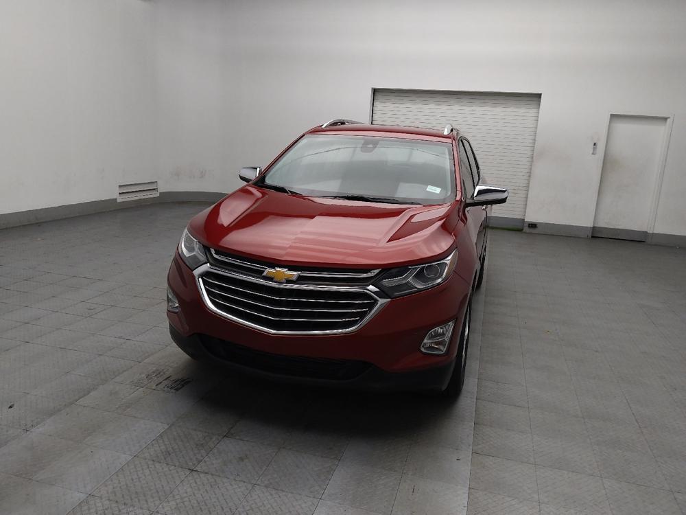 used 2018 Chevrolet Equinox car, priced at $15,695