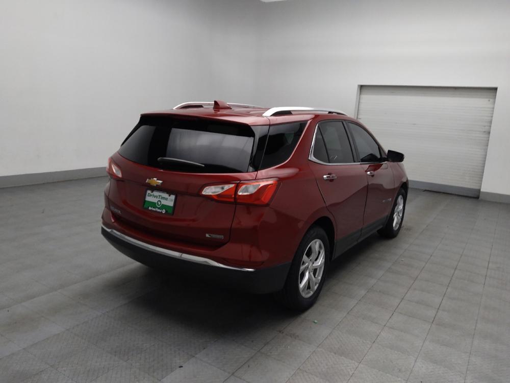 used 2018 Chevrolet Equinox car, priced at $15,695