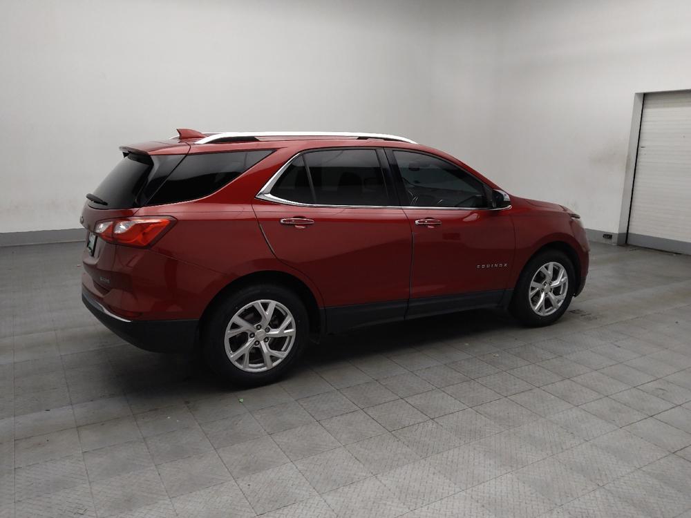 used 2018 Chevrolet Equinox car, priced at $15,695