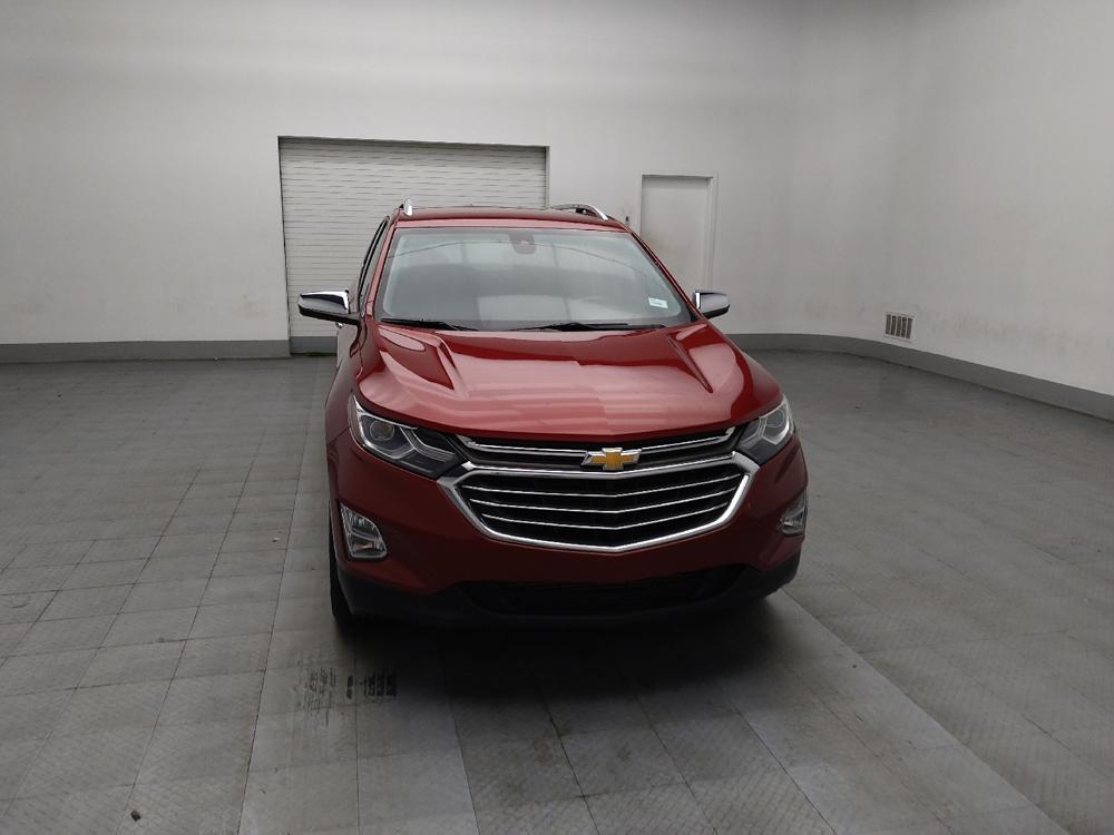 used 2018 Chevrolet Equinox car, priced at $15,695