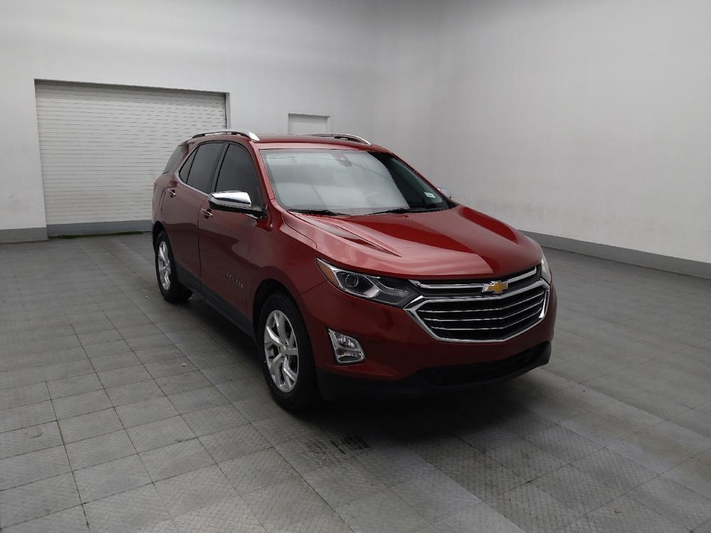 used 2018 Chevrolet Equinox car, priced at $15,695