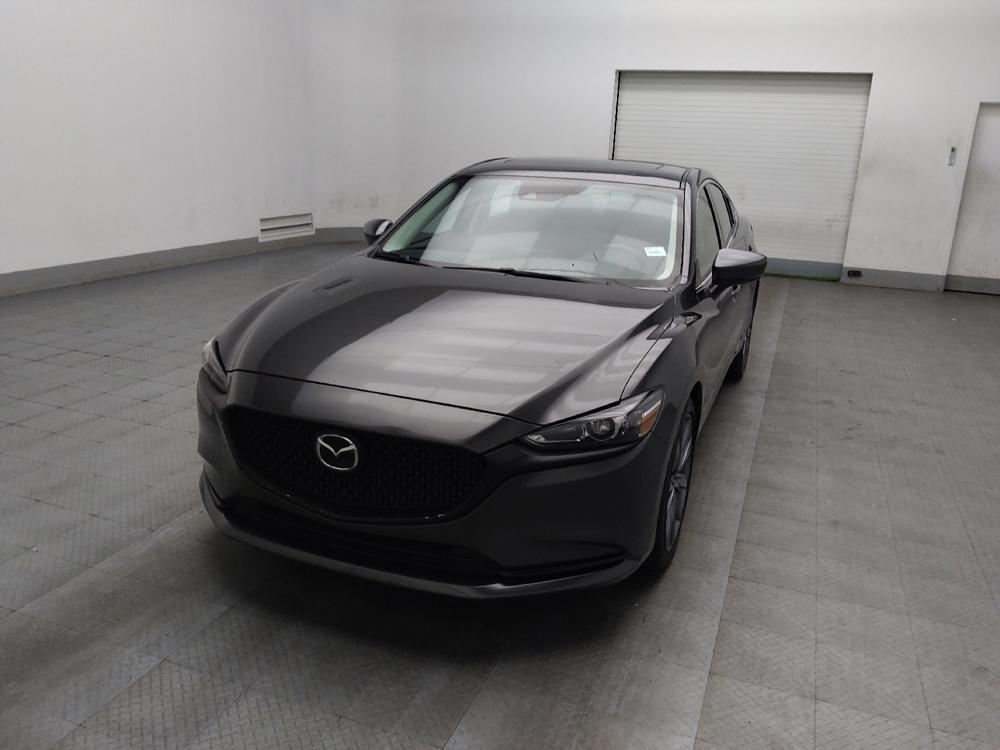 used 2020 Mazda Mazda6 car, priced at $20,695