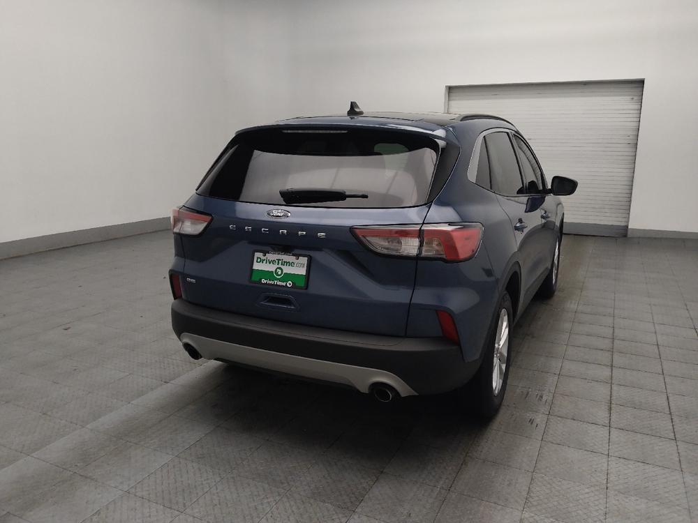 used 2020 Ford Escape car, priced at $17,395