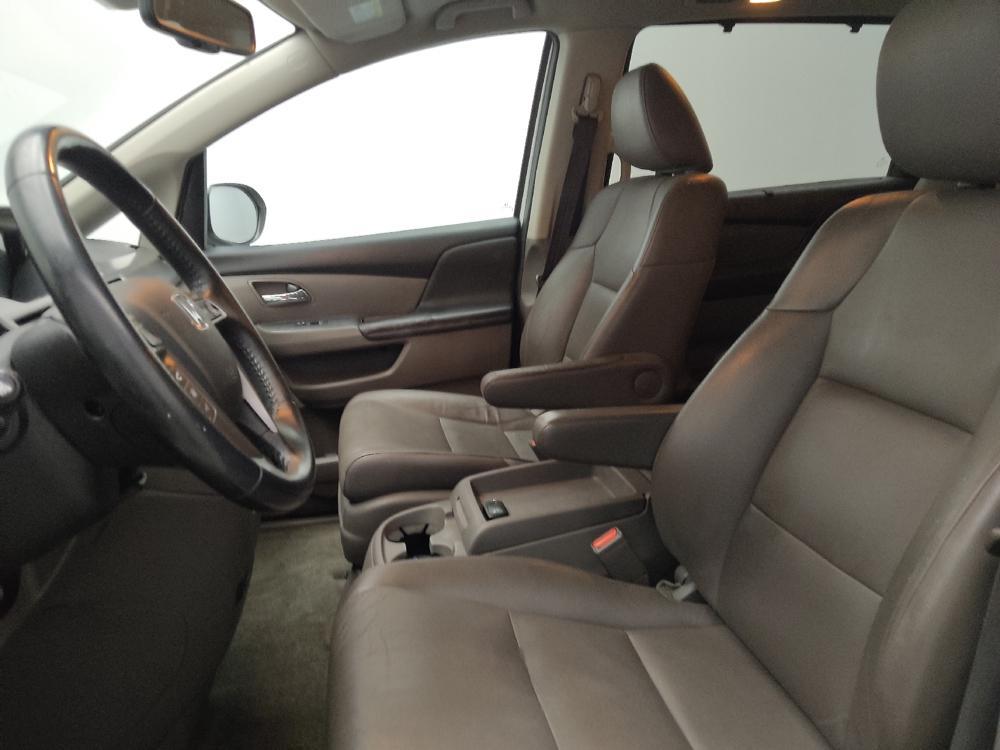 used 2017 Honda Odyssey car, priced at $17,095