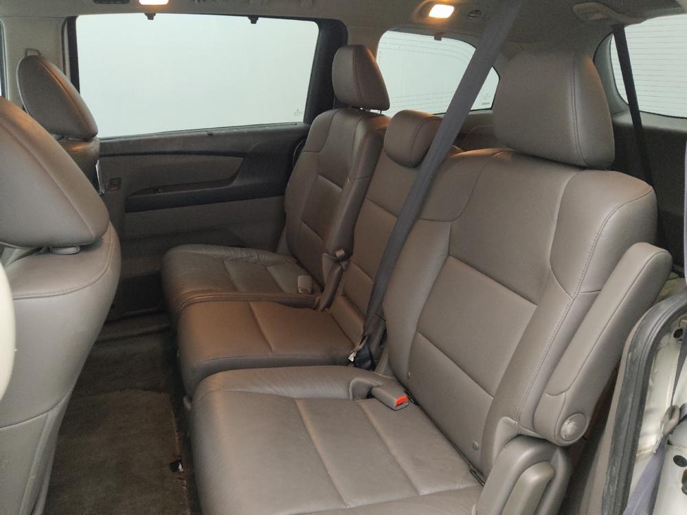 used 2017 Honda Odyssey car, priced at $17,095