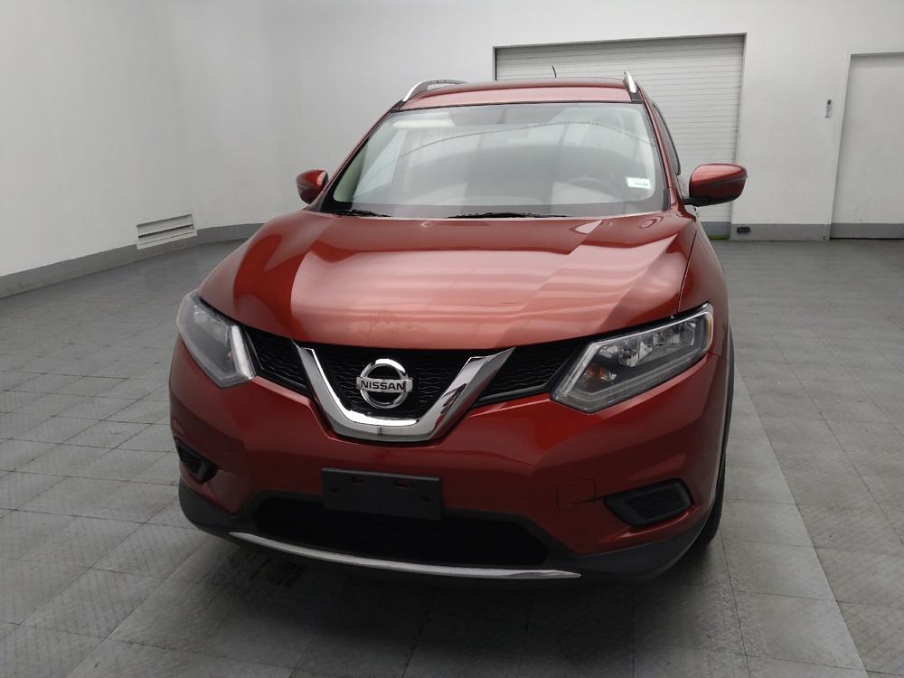 used 2016 Nissan Rogue car, priced at $15,095