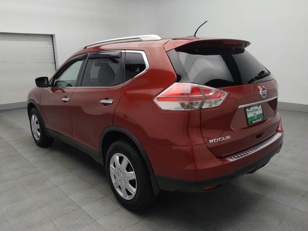 used 2016 Nissan Rogue car, priced at $15,095