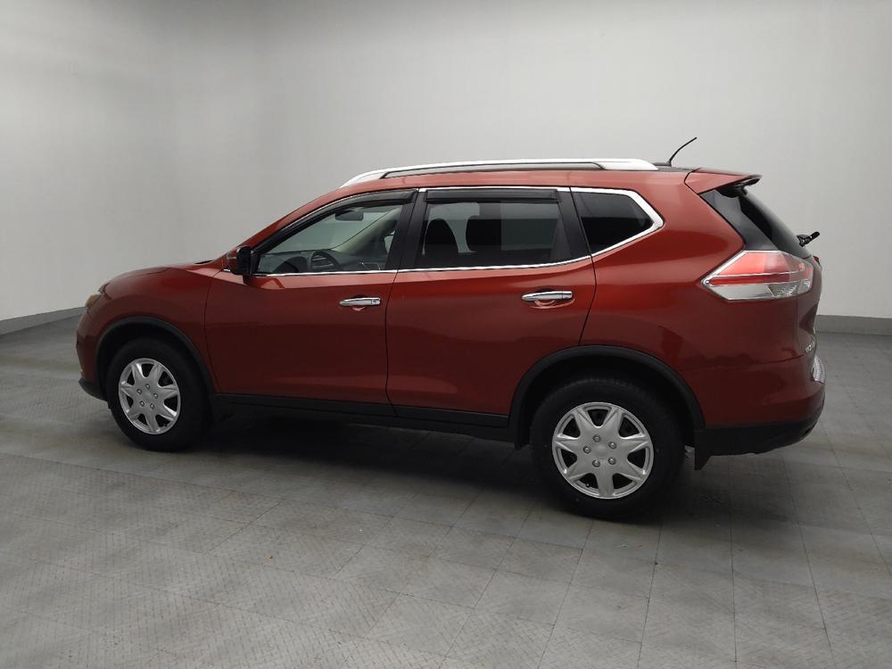 used 2016 Nissan Rogue car, priced at $15,095