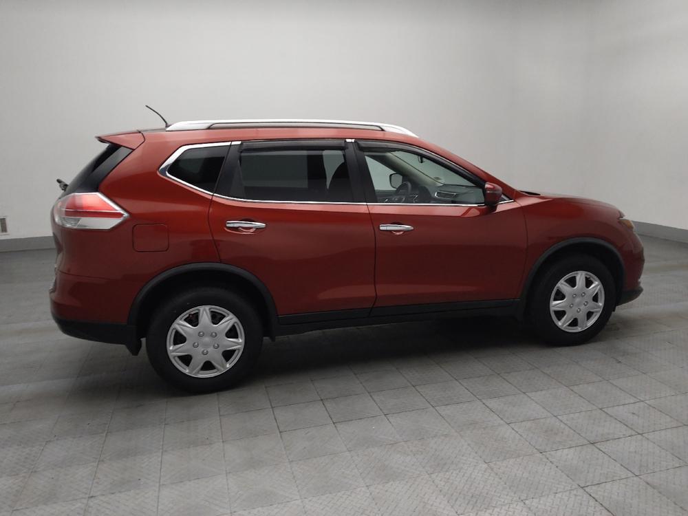 used 2016 Nissan Rogue car, priced at $15,095