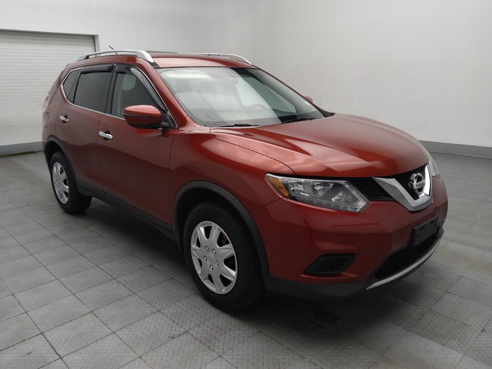 used 2016 Nissan Rogue car, priced at $15,095