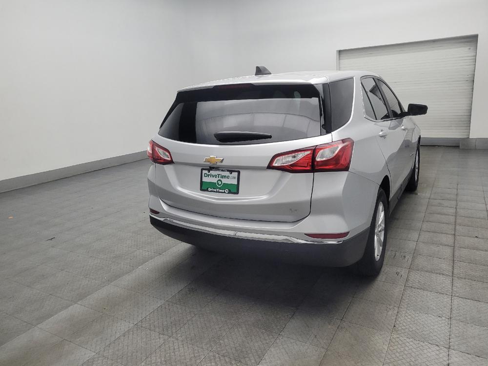 used 2021 Chevrolet Equinox car, priced at $19,895
