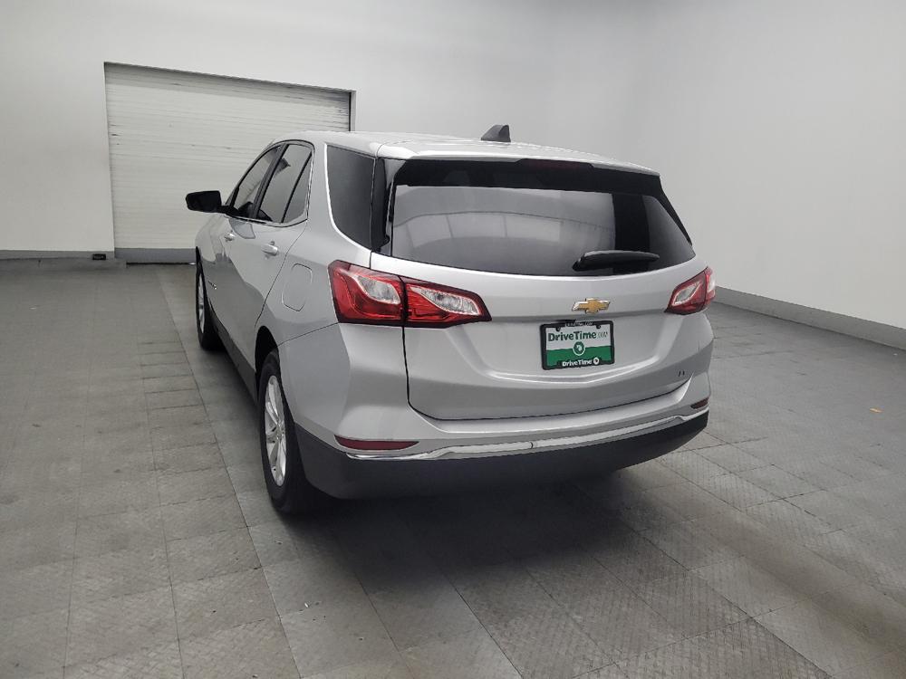 used 2021 Chevrolet Equinox car, priced at $19,895