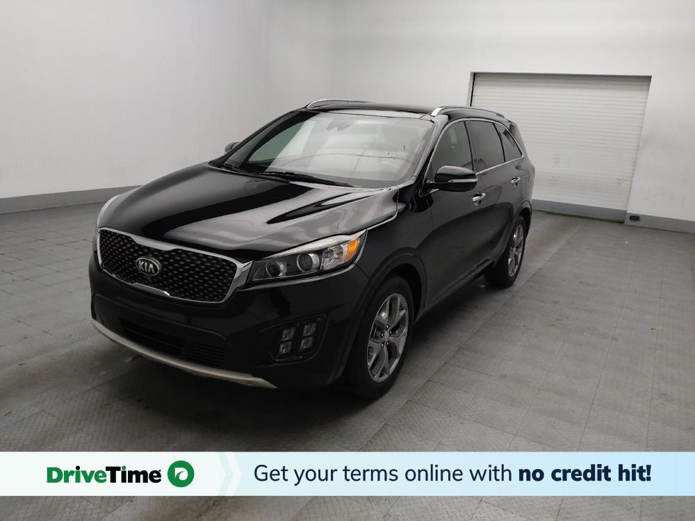 used 2016 Kia Sorento car, priced at $16,595