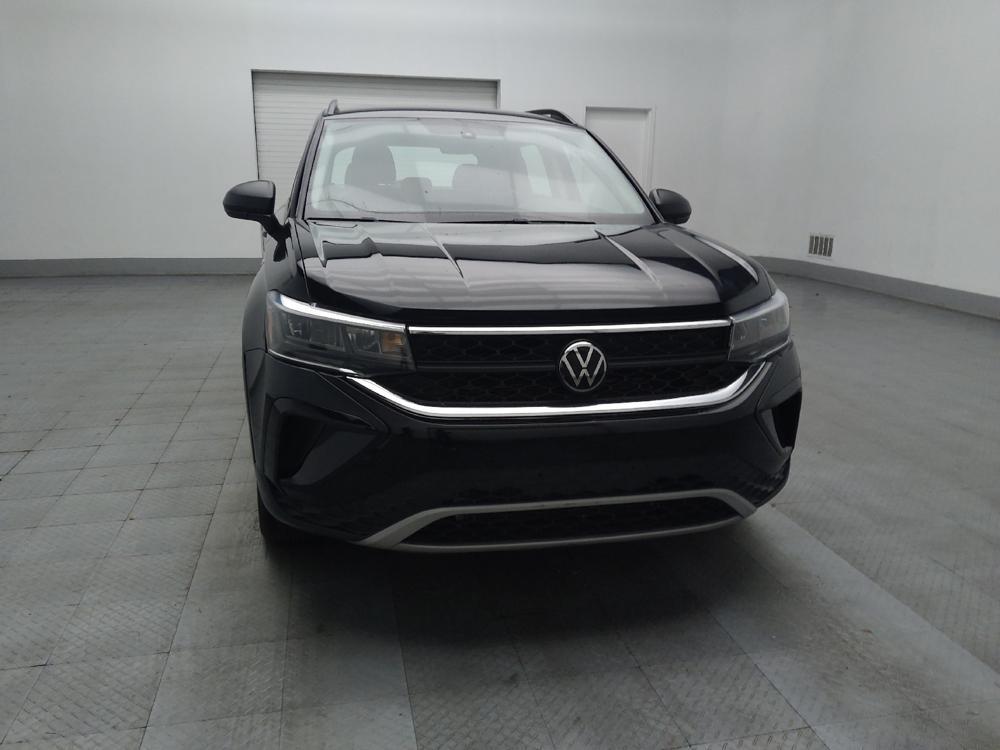used 2023 Volkswagen Taos car, priced at $22,395