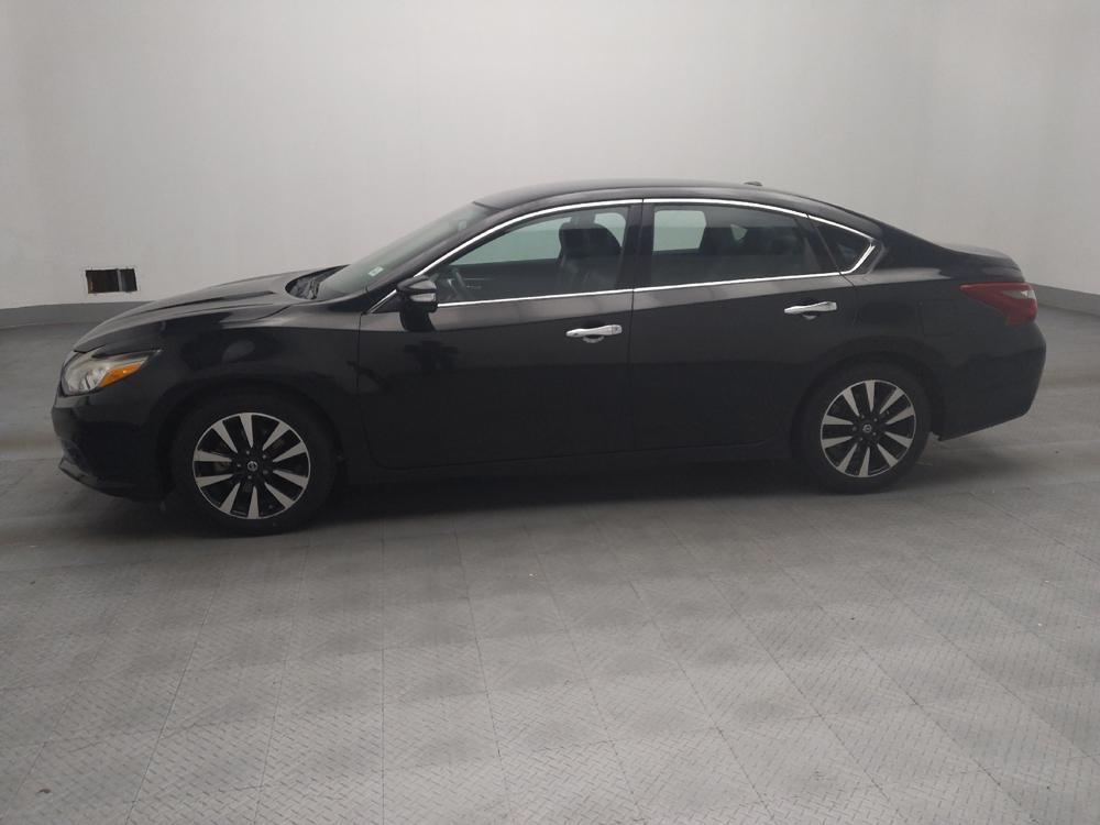 used 2018 Nissan Altima car, priced at $19,695