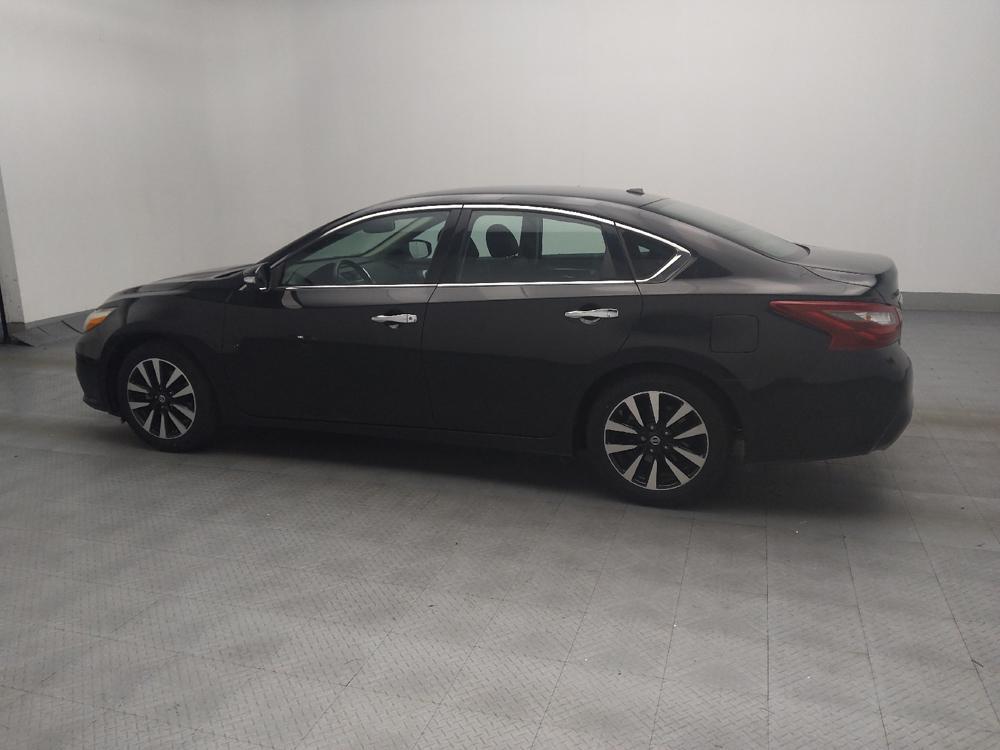 used 2018 Nissan Altima car, priced at $19,695