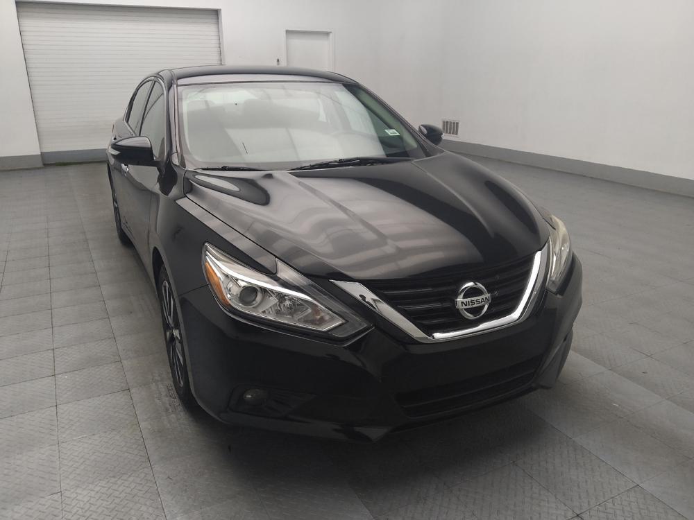 used 2018 Nissan Altima car, priced at $19,695