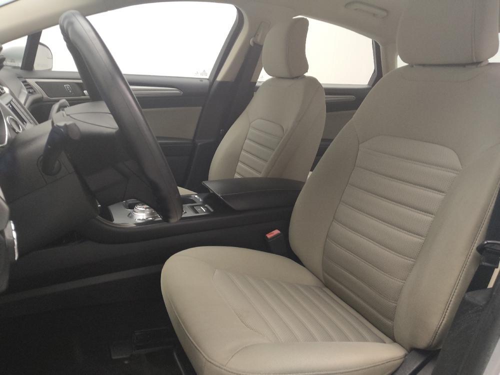 used 2018 Ford Fusion Hybrid car, priced at $16,595