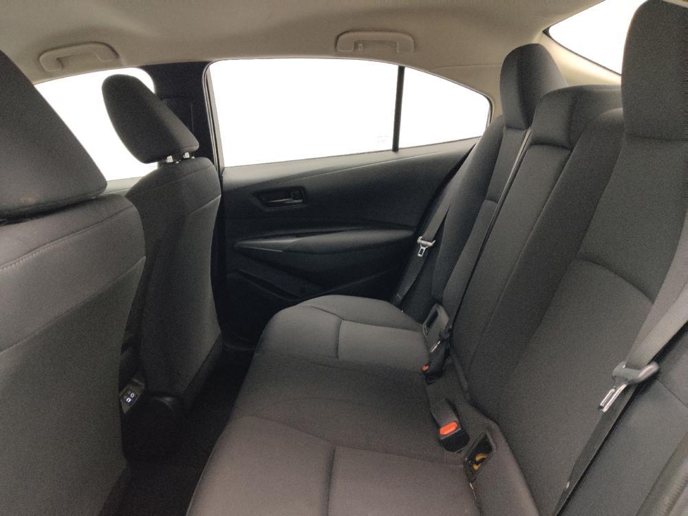 used 2024 Toyota Corolla car, priced at $17,995