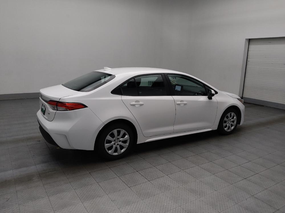 used 2024 Toyota Corolla car, priced at $17,995