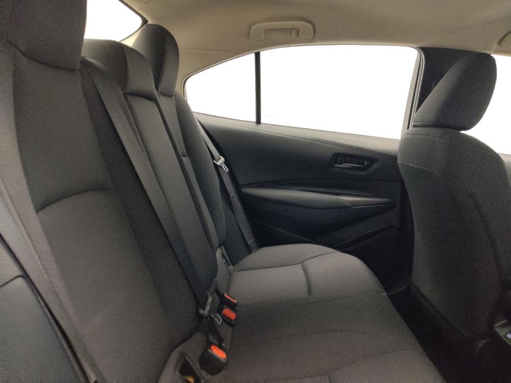 used 2024 Toyota Corolla car, priced at $17,995