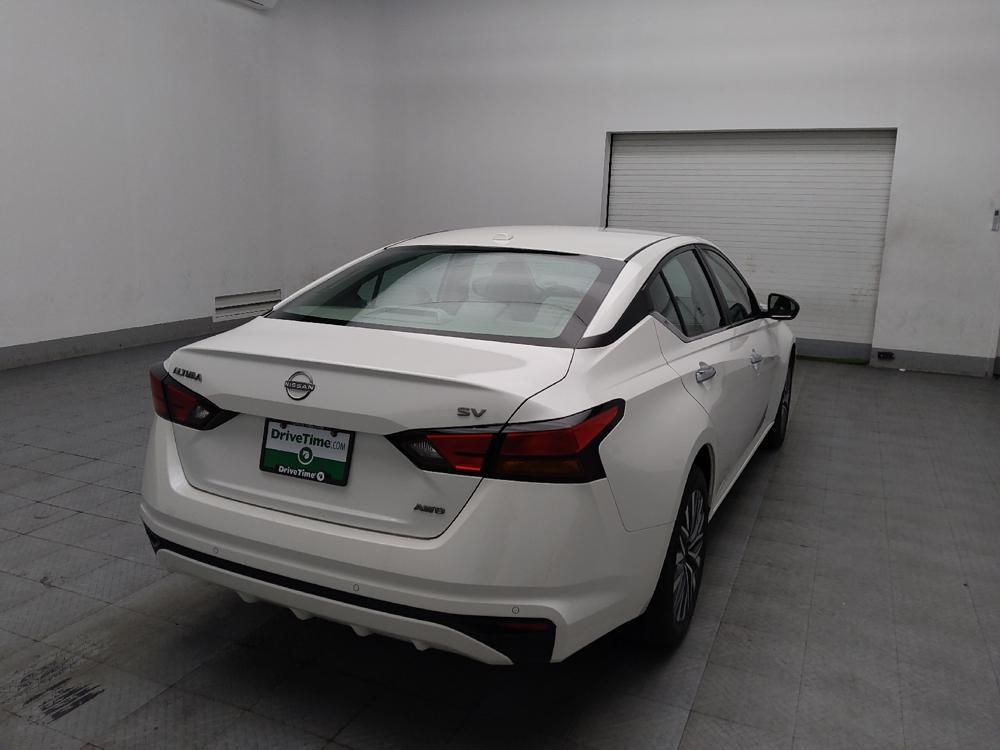 used 2024 Nissan Altima car, priced at $20,595