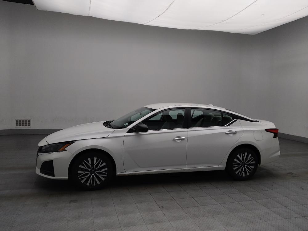 used 2024 Nissan Altima car, priced at $20,595