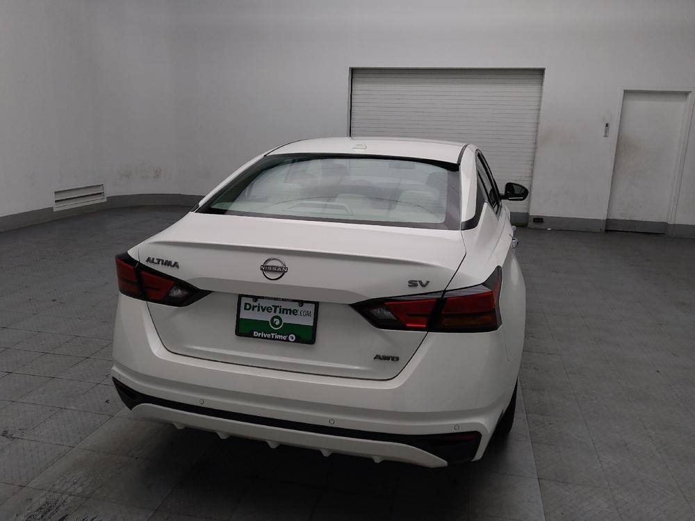 used 2024 Nissan Altima car, priced at $20,595