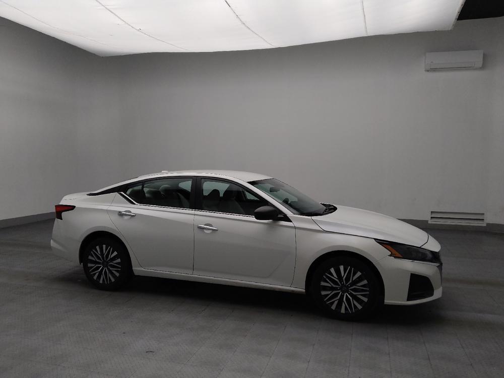 used 2024 Nissan Altima car, priced at $20,595