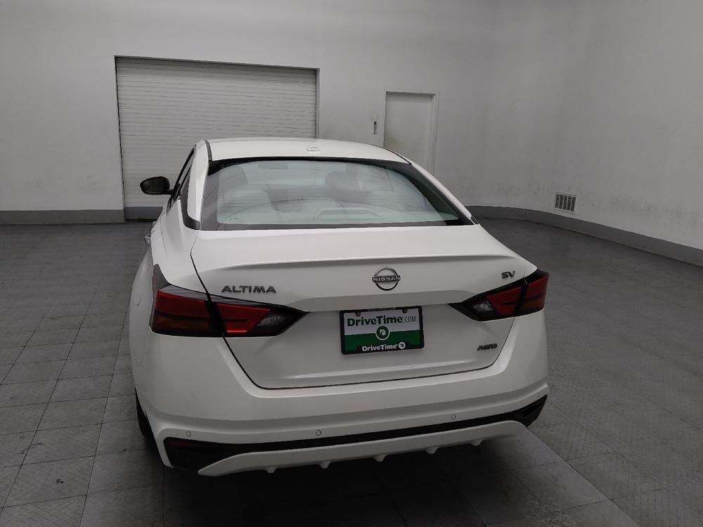 used 2024 Nissan Altima car, priced at $20,595