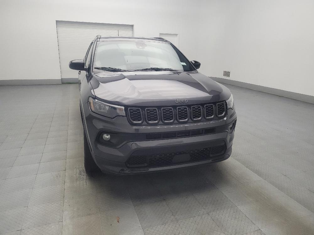 used 2024 Jeep Compass car, priced at $22,895