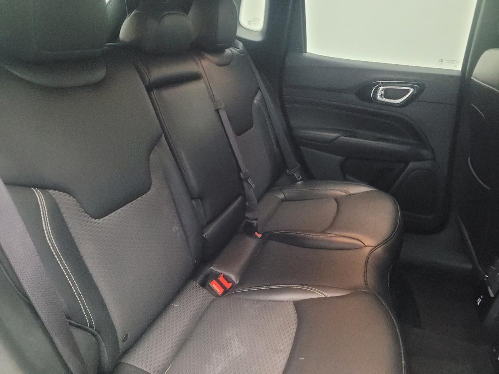 used 2024 Jeep Compass car, priced at $22,895