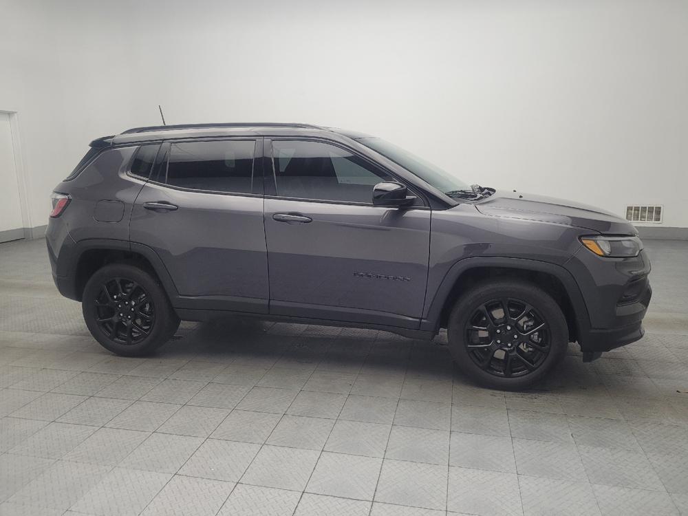 used 2024 Jeep Compass car, priced at $22,895