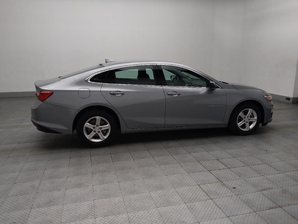 used 2024 Chevrolet Malibu car, priced at $19,695