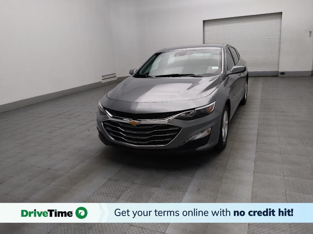 used 2024 Chevrolet Malibu car, priced at $19,695