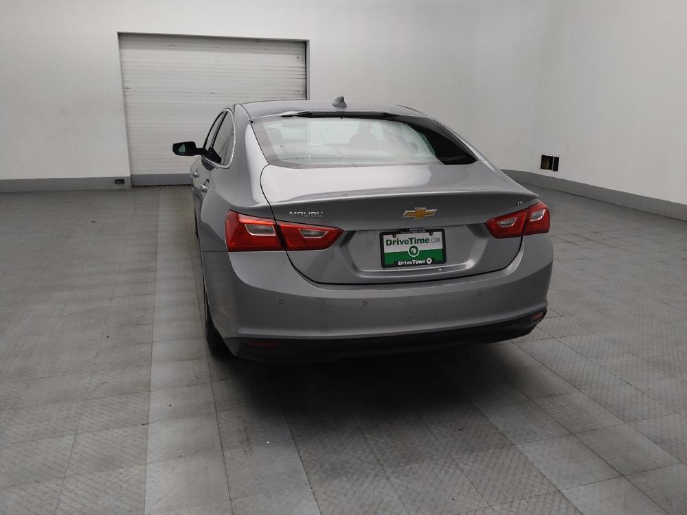 used 2024 Chevrolet Malibu car, priced at $19,695