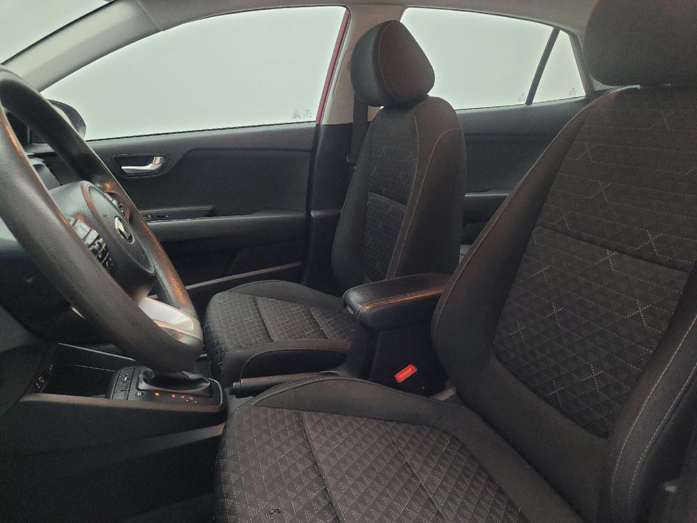 used 2019 Kia Rio car, priced at $14,095