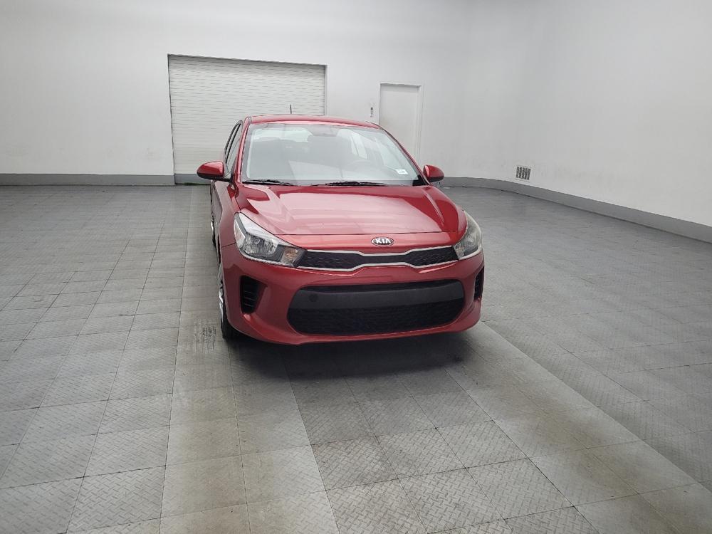 used 2019 Kia Rio car, priced at $14,095
