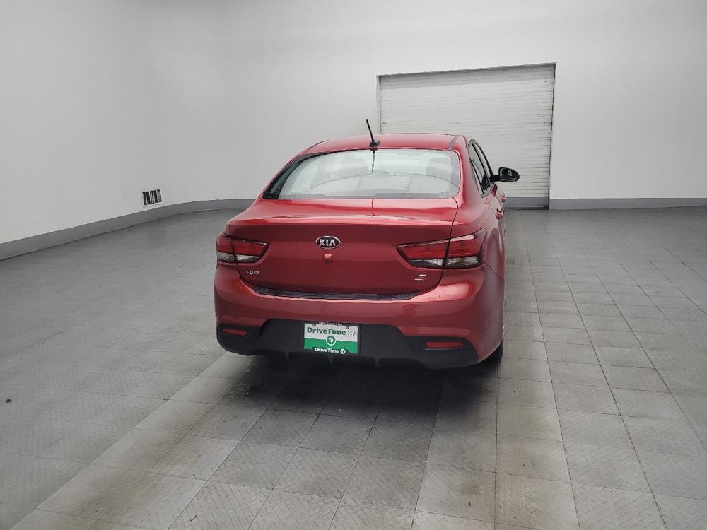 used 2019 Kia Rio car, priced at $14,095