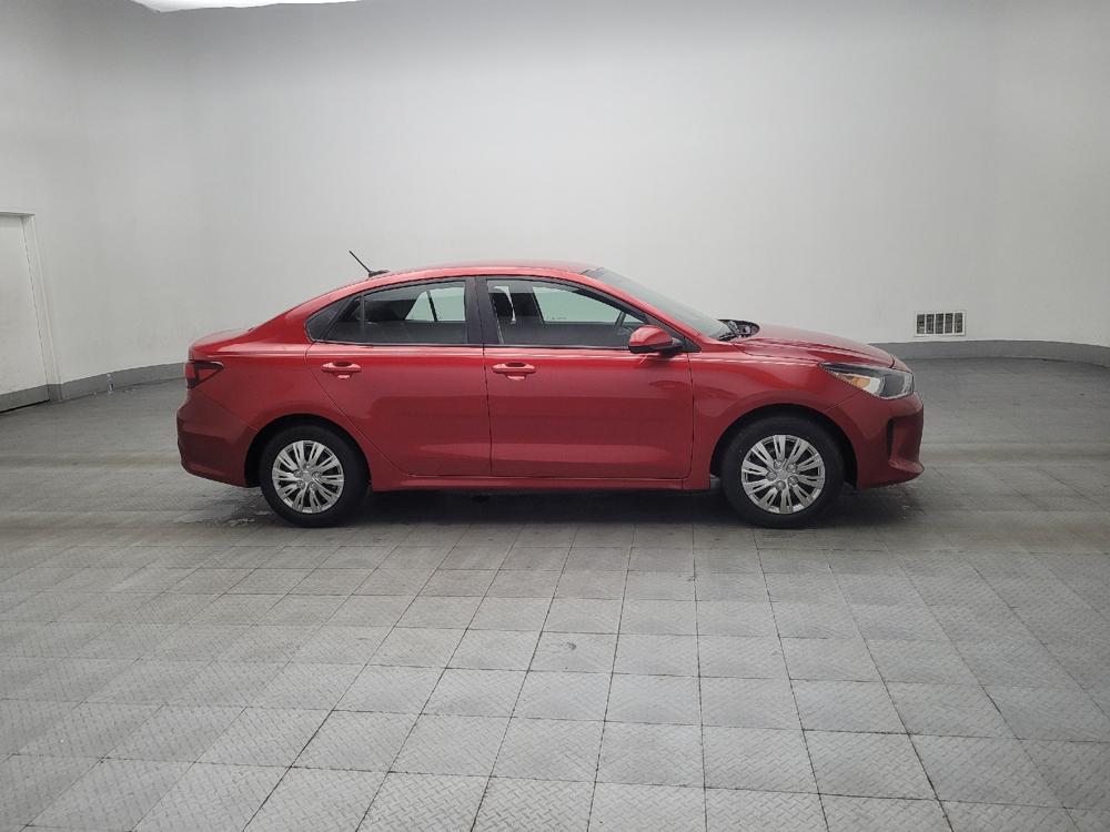used 2019 Kia Rio car, priced at $14,095