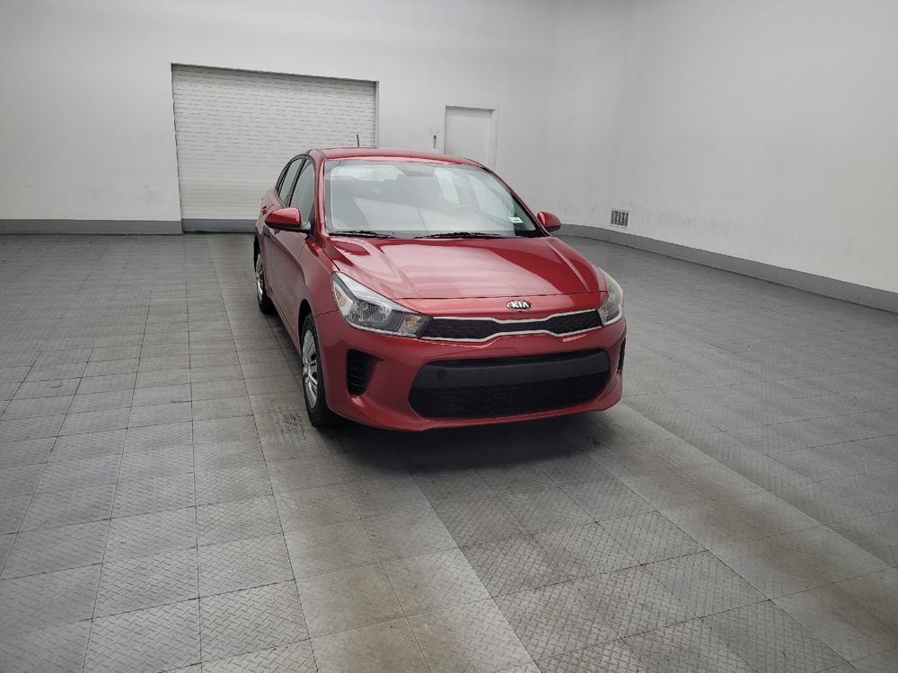 used 2019 Kia Rio car, priced at $14,095