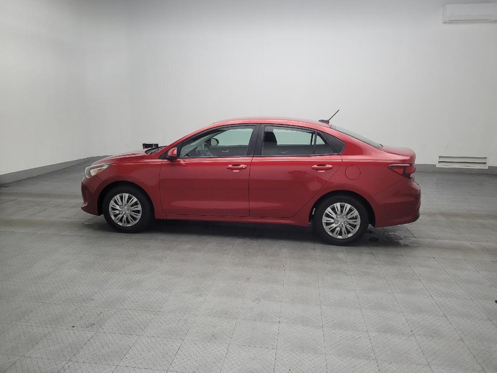 used 2019 Kia Rio car, priced at $14,095