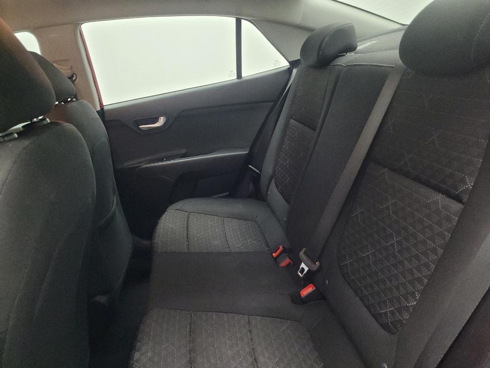 used 2019 Kia Rio car, priced at $14,095